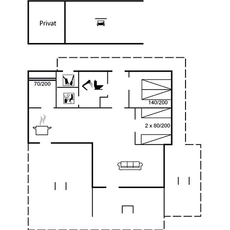 Atla - 2-5km From The Sea By Interhome Semesterbostad