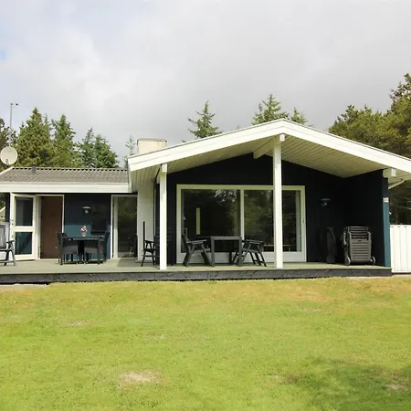 Atla - 2-5km From The Sea By Interhome * Blåvand