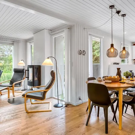 Holiday home Atla - 2-5km From The Sea By Interhome Blavand