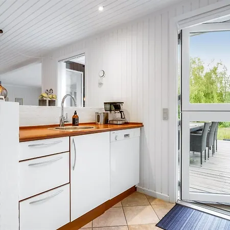 Atla - 2-5km From The Sea By Interhome * Blavand