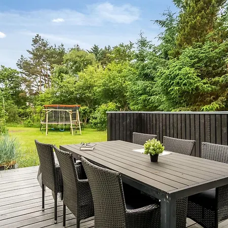 Holiday home Atla - 2-5km From The Sea By Interhome Blavand
