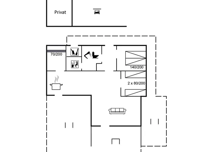 Atla - 2-5km From The Sea By Interhome Semesterbostad