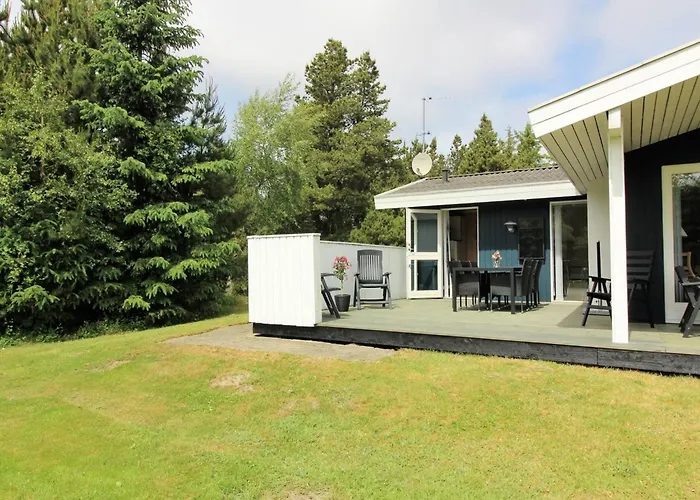 Atla - 2-5km From The Sea By Interhome * Blåvand