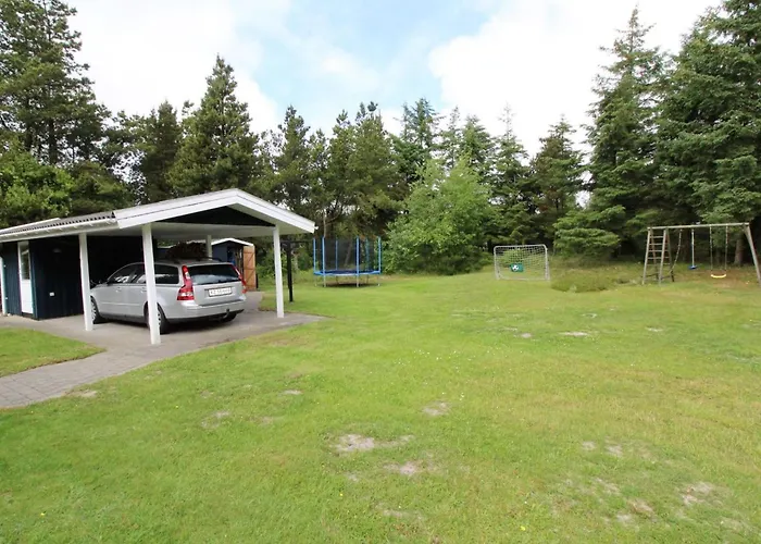 Atla - 2-5km From The Sea By Interhome 펜션 Blåvand