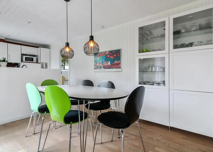 펜션 Atla - 2-5km From The Sea By Interhome *