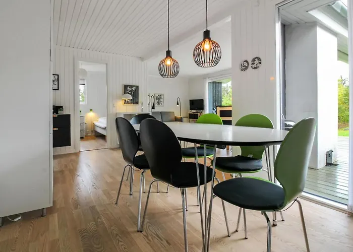 Atla - 2-5km From The Sea By Interhome 펜션 Blåvand