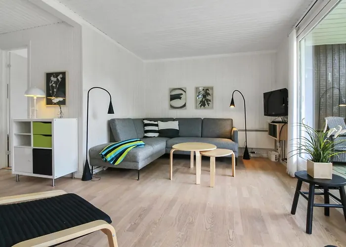 Atla - 2-5km From The Sea By Interhome 펜션 Blåvand